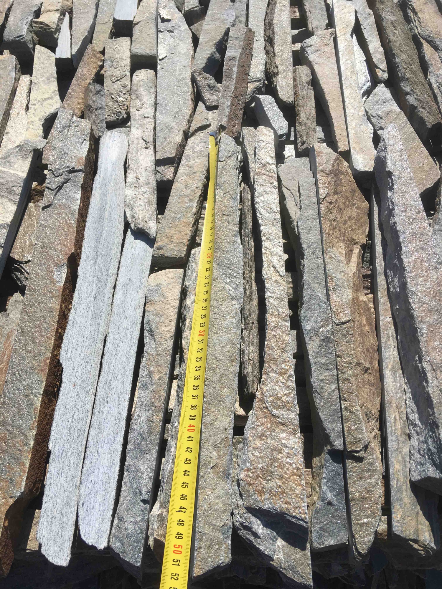 Горбушка златолит мультиколор для облицовки купить в Каменск-Уральском