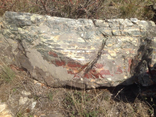 Гигантские зелёные валуны для ландшафтного дизайна весом более 5 тонн купить в Каменск-Уральском