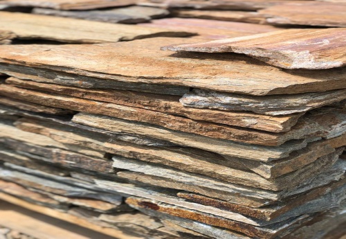 Плитняк кора дерева для цоколя, отмостки купить в Каменск-Уральском