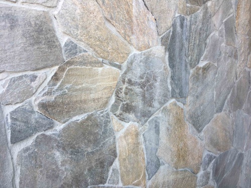 Плитняк златолит Уральский  для фасада купить в Каменск-Уральском