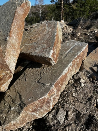 Пошаговая дорожка плиты златолит серебро купить в Каменск-Уральском