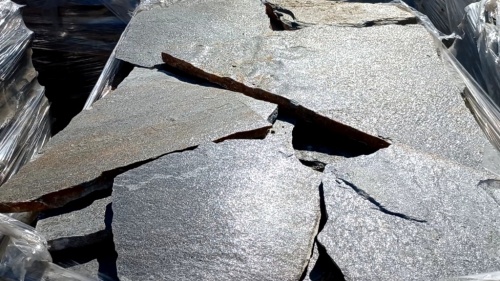 Серицит для облицовки цоколя, отмостки купить в Каменск-Уральском